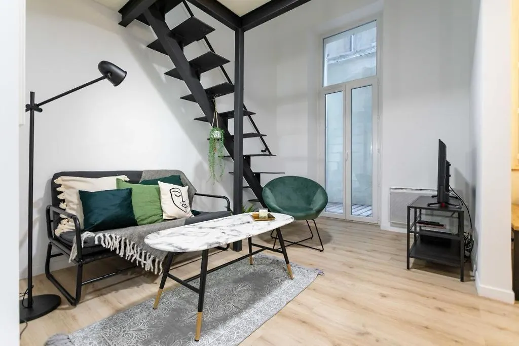 Apartment Grand T4 Avec 3Sdb - Quartier Joliette - Ideal Familles Et Groupes Marseille France