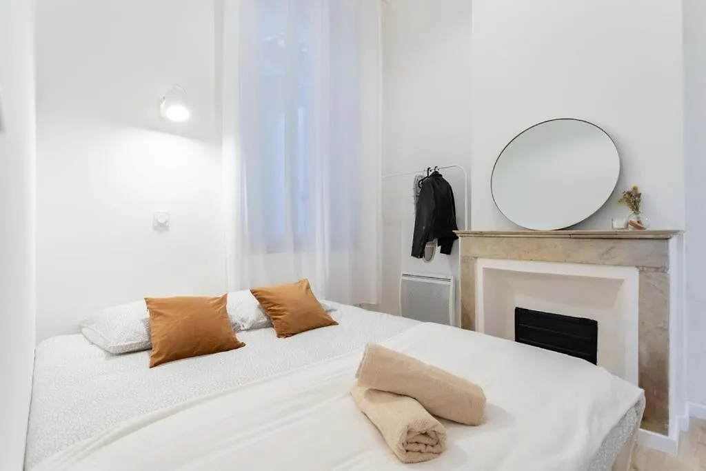 Grand T4 Avec 3Sdb - Quartier Joliette - Ideal Familles Et Groupes Marseille