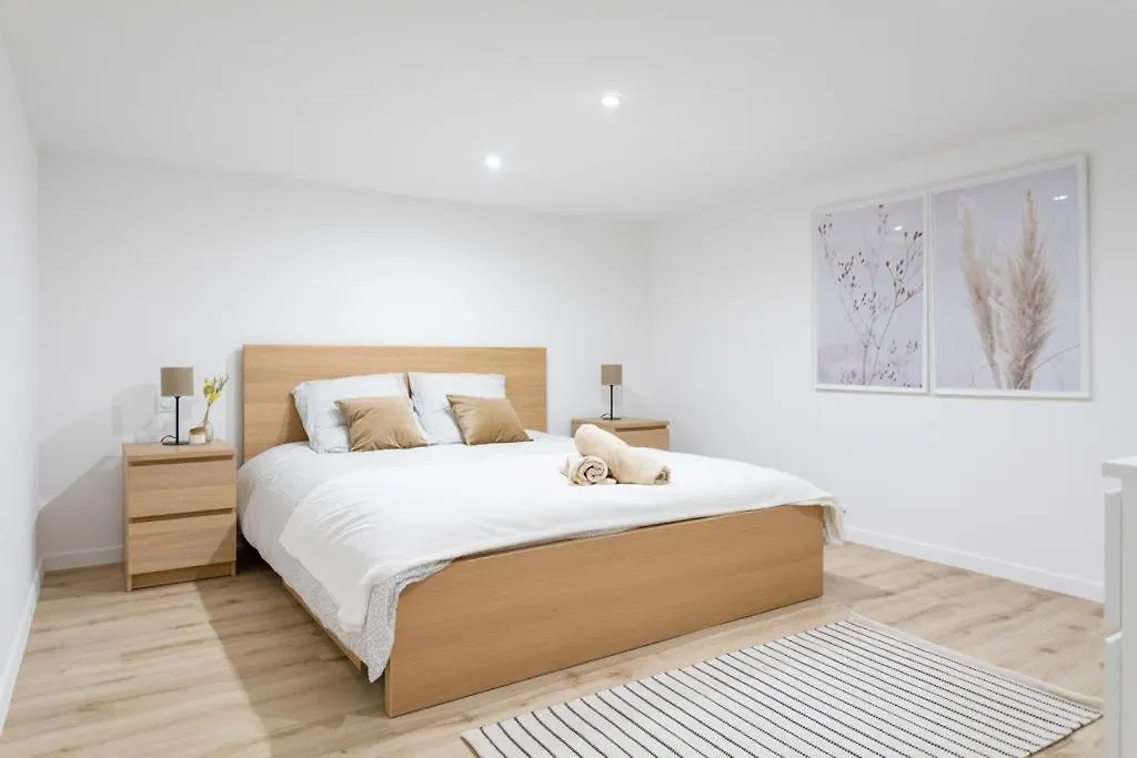 Grand T4 Avec 3Sdb - Quartier Joliette - Ideal Familles Et Groupes Marseille