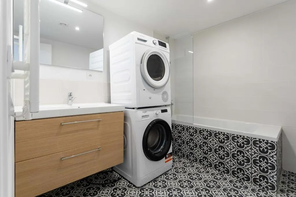 Apartment Grand T4 Avec 3Sdb - Quartier Joliette - Ideal Familles Et Groupes Marseille