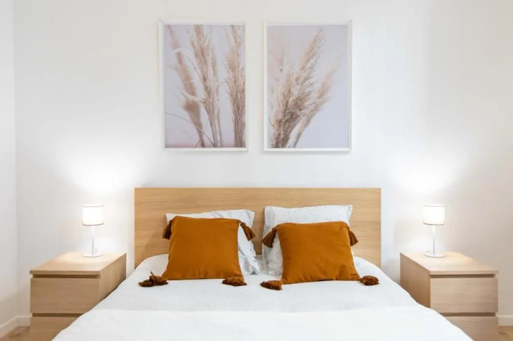 Grand T4 Avec 3Sdb - Quartier Joliette - Ideal Familles Et Groupes Marseille France
